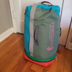Cotopaxi duffel bag
